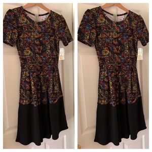 NWT Lularoe Amelia dress